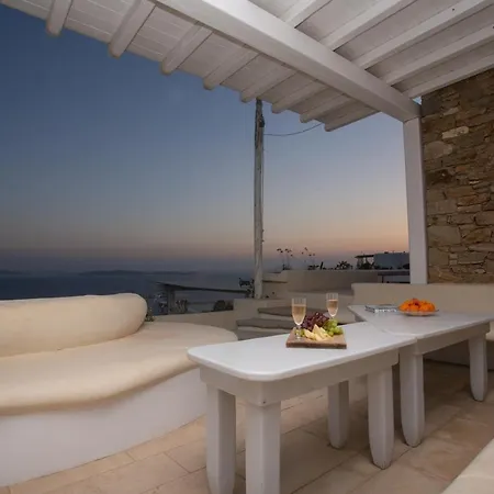 Flaskos Village Villa