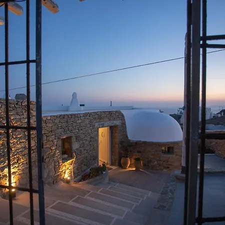 Flaskos Village Villa *