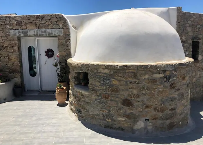 Flaskos Village Βίλα *