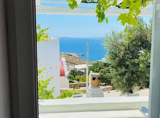 Flaskos Village Βίλα *