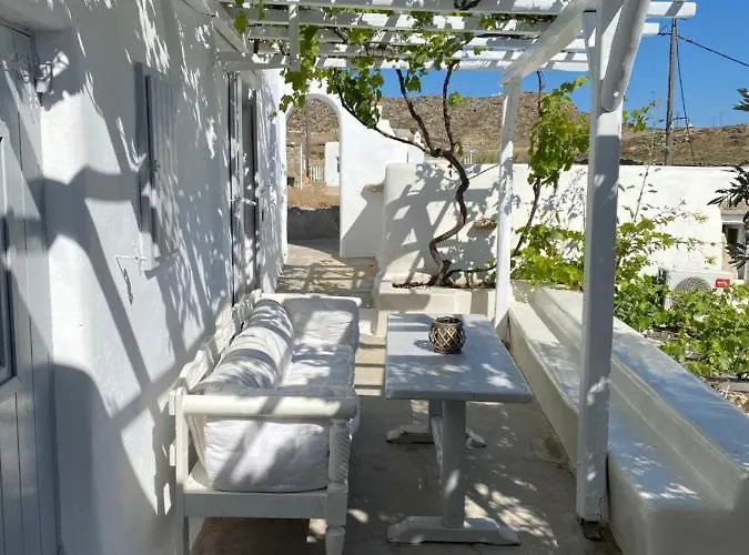 Βίλα Flaskos Village *