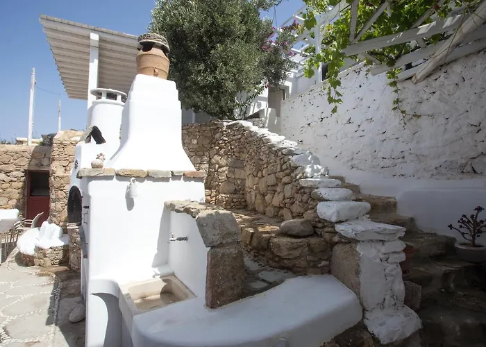 Βίλα Flaskos Village Φανάρι