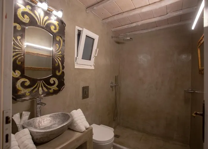 Flaskos Village * Φανάρι