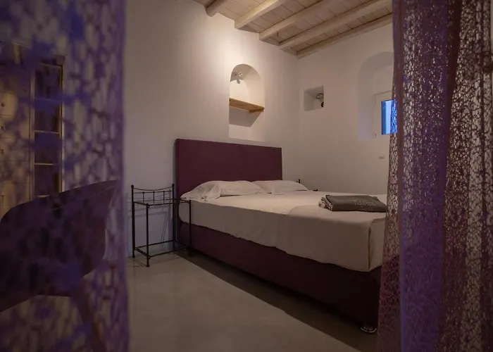 Flaskos Village Φανάρι