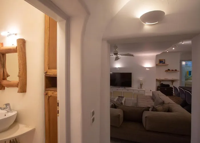 Βίλα Flaskos Village