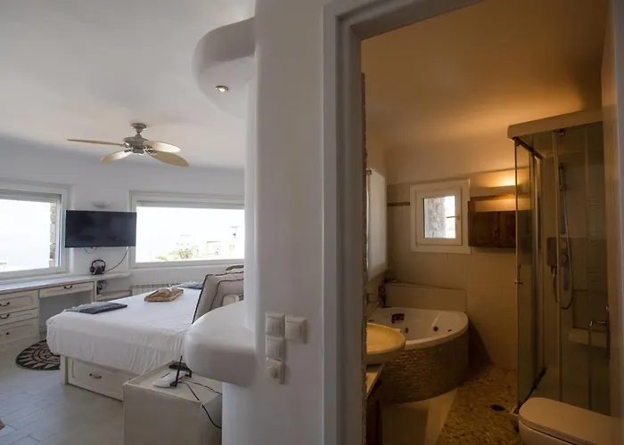 Flaskos Village * Φανάρι