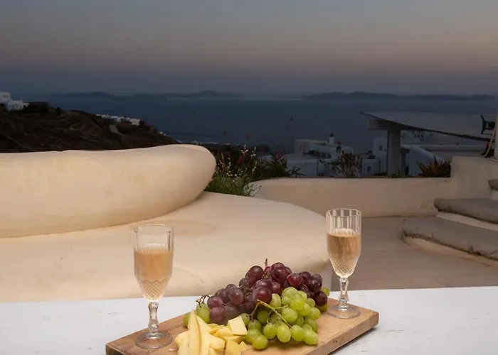 Flaskos Village Βίλα Φανάρι