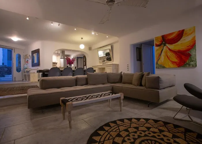 Βίλα Flaskos Village