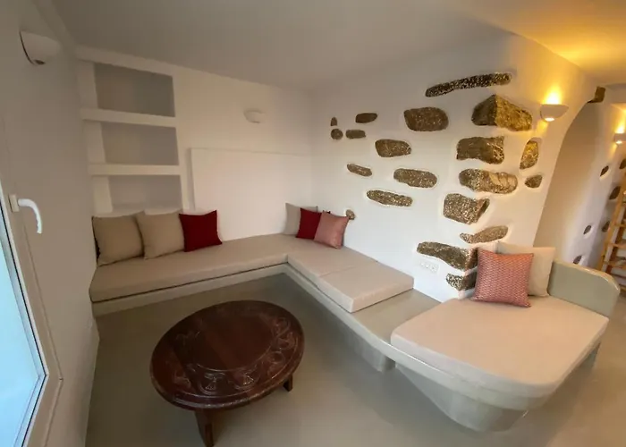 Βίλα Flaskos Village *