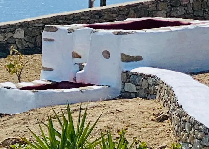 Flaskos Village Βίλα