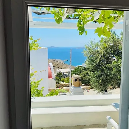 Flaskos Village Villa *