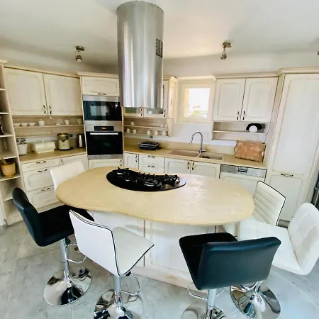 Villa Flaskos Village Fanari (Mykonos)