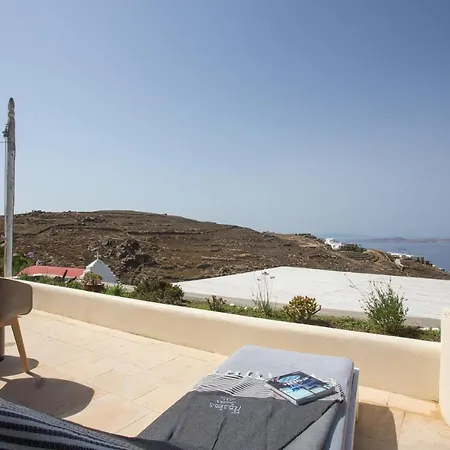 Villa Flaskos Village Fanari (Mykonos)