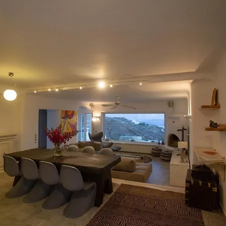 Flaskos Village * Fanari (Mykonos)