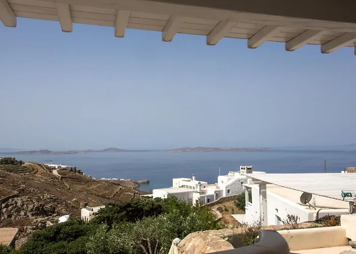 Vila Flaskos Village Fanari (Mykonos)