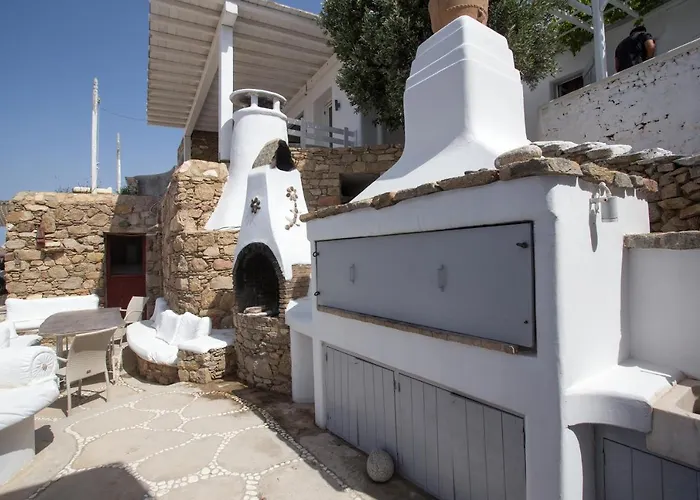 Vila Flaskos Village *