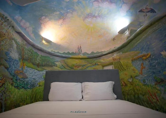 Vila Flaskos Village