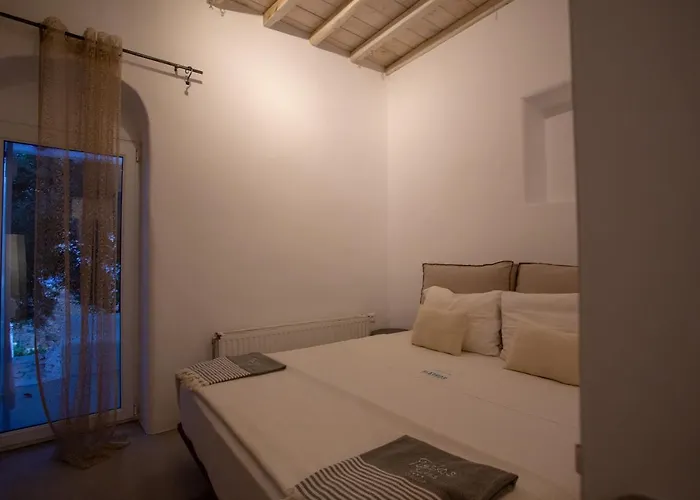 Flaskos Village Vila