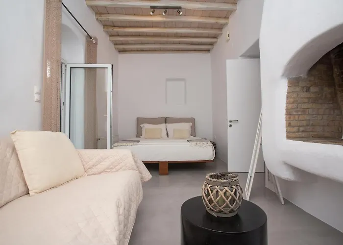 Flaskos Village Vila