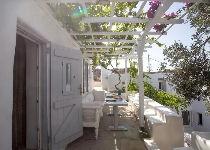 Flaskos Village Vila