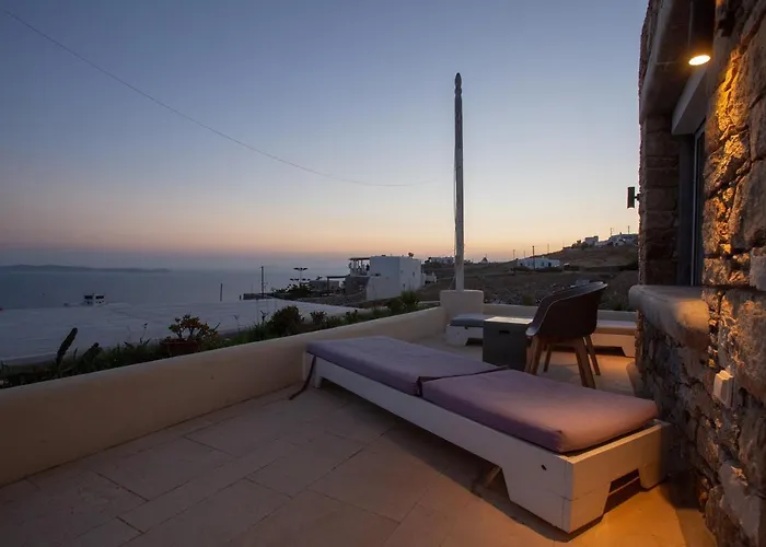 Vila Flaskos Village *