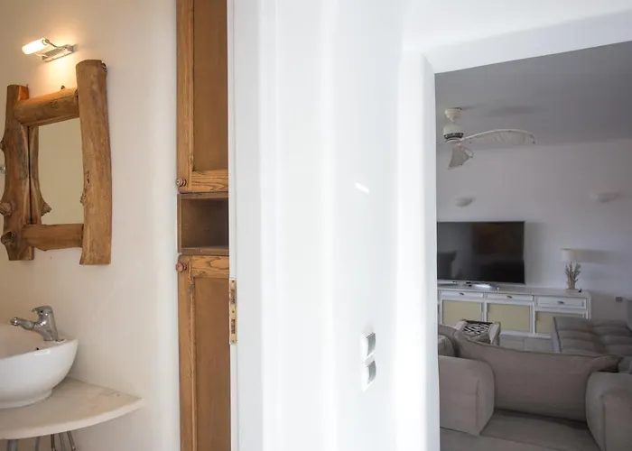 Vila Flaskos Village Fanari (Mykonos)