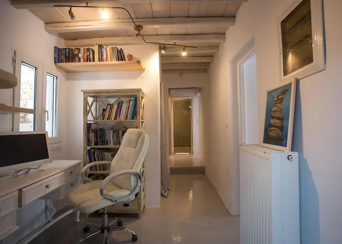 Flaskos Village Vila