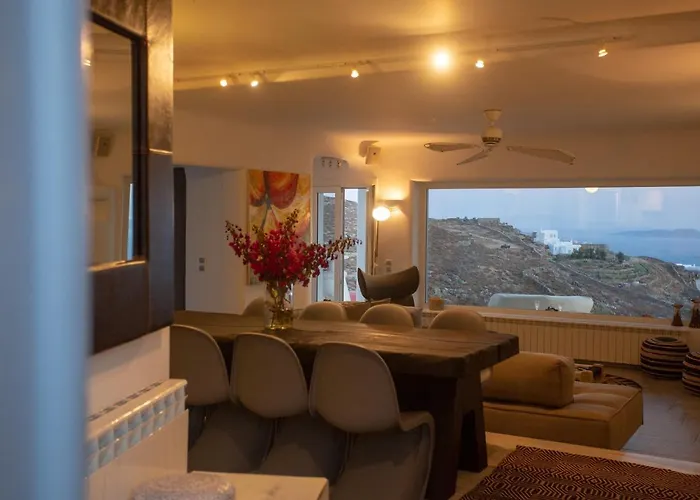 Vila Flaskos Village Fanari (Mykonos)