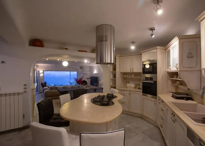 Vila Flaskos Village Fanari (Mykonos)