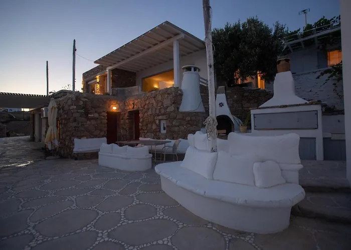 Flaskos Village * Fanari (Mykonos)