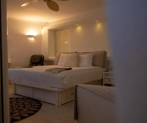 Flaskos Village * Fanari (Mykonos)