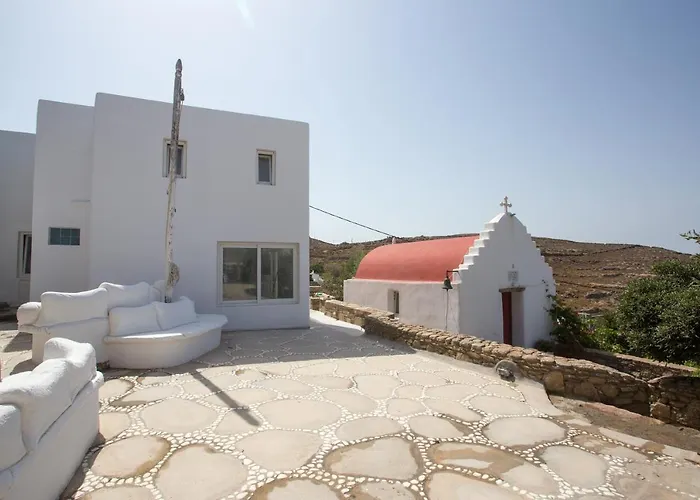 Vila Flaskos Village Fanari (Mykonos)
