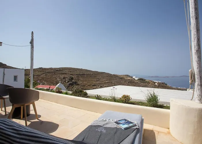 Vila Flaskos Village Fanari (Mykonos)