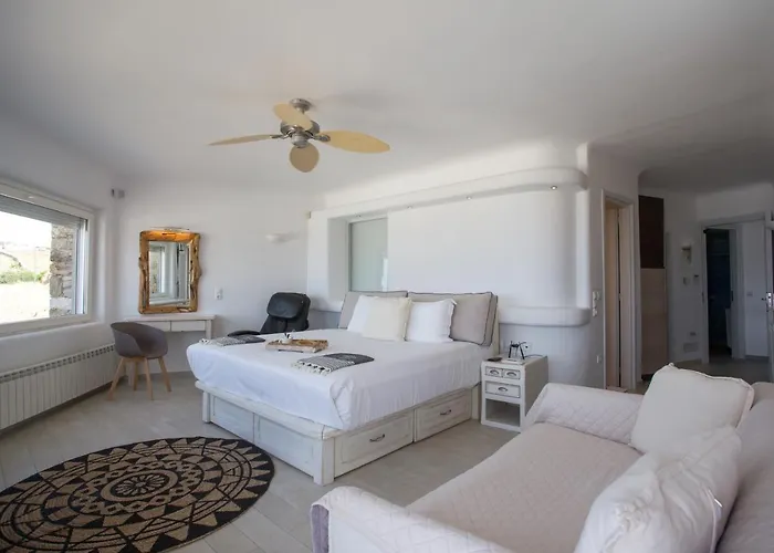 Flaskos Village Vila Fanari (Mykonos)