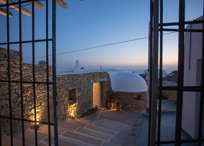 Flaskos Village Vila *