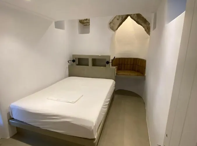 Vila Flaskos Village Fanari (Mykonos)