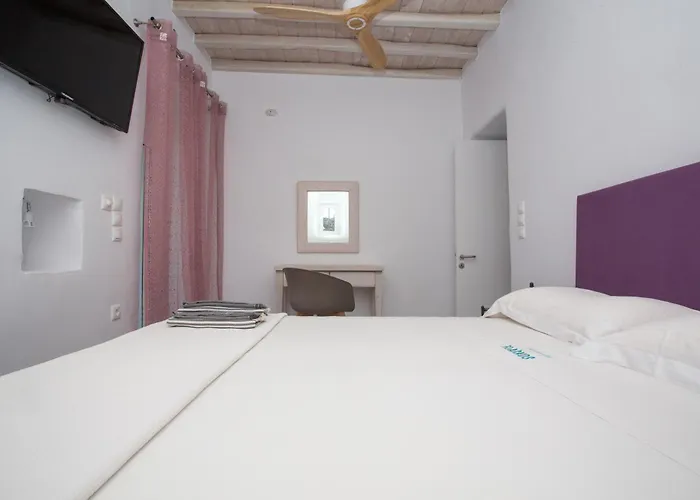 Flaskos Village Vila Fanari (Mykonos)