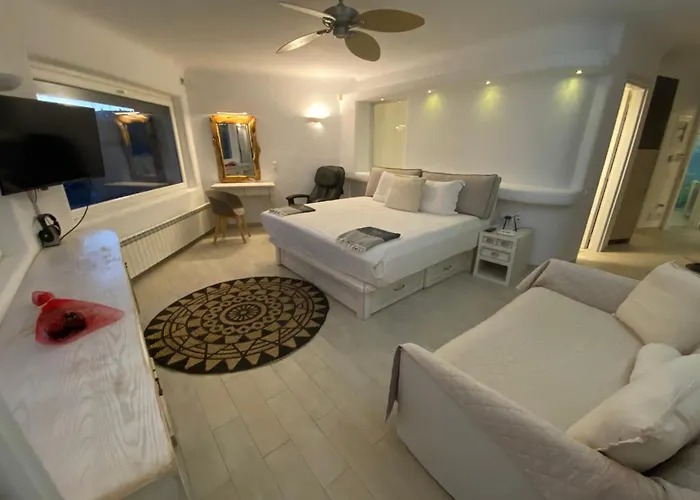 Flaskos Village Vila Fanari (Mykonos)