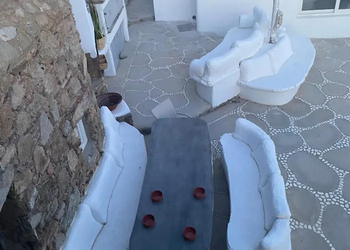 Flaskos Village Vila *