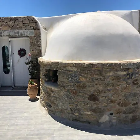 Flaskos Village וילה *