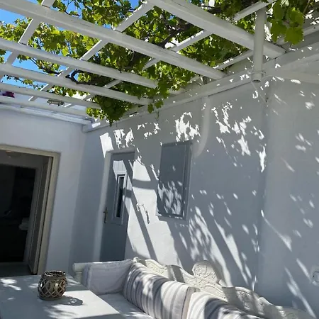 Flaskos Village Fanari Mykonos Town