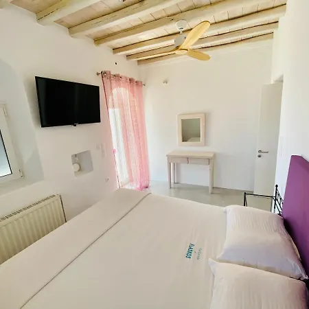 Flaskos Village Fanari Villa *