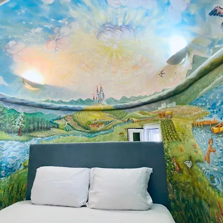 Flaskos Village Вилла Фанари