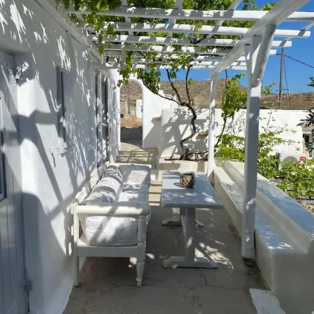 וילה Flaskos Village *