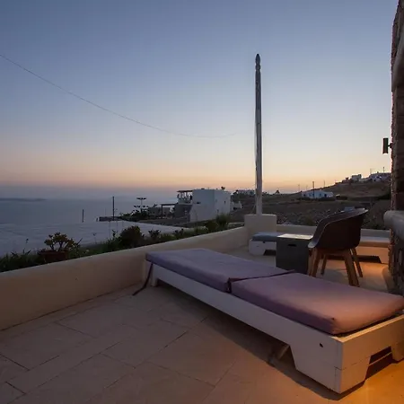 וילה Flaskos Village *