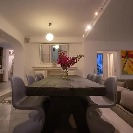 Flaskos Village * Фанари