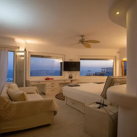 Вилла Flaskos Village