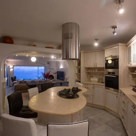 וילה Flaskos Village Fanari (Mykonos)