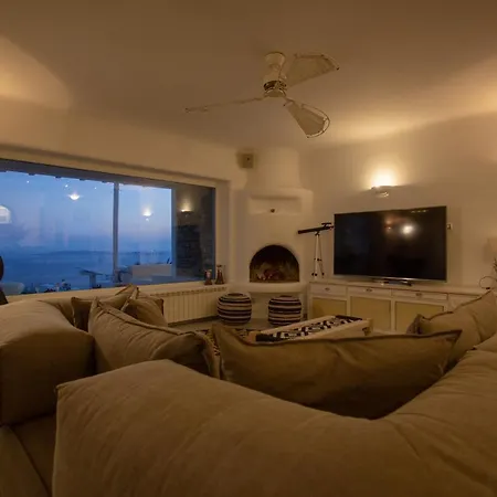 Flaskos Village Fanari (Mykonos)