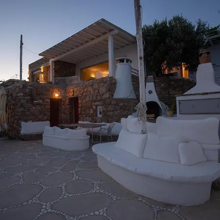 Flaskos Village * Фанари